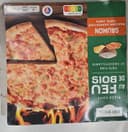 Pizza saumon