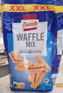 Waffle mix XXL