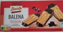 Fine Biscuits Dark Chocolate Balena