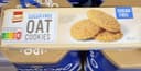 Sugar-free oat cookies