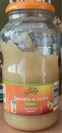 Spécialité De Pomme