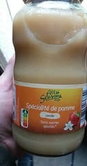 Spécialité de pommes