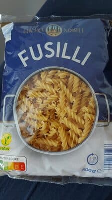 Fusilli