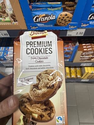 Premium Cookies