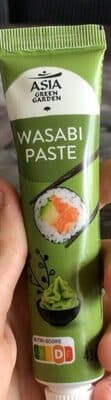 Wasabi paste