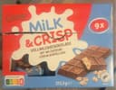 Milk & Crisp