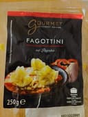 Fagotti au Paprika