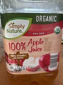 100% Apple Juice