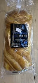 Vanilla Cream Brioche