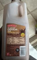 1% Low Fat Chocolate Milk