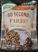 90 second farro