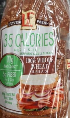 whole wheat bread