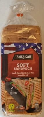 American Soft-Sandwich