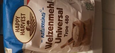 Weizenmehl Universal
