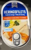 Heringsfilet Asiatische Art