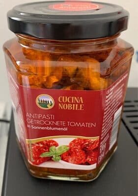Getrocknete Tomaten