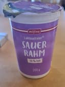Sauerrahm laktosefrei