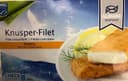 Knusper-Filet / filet croustillant