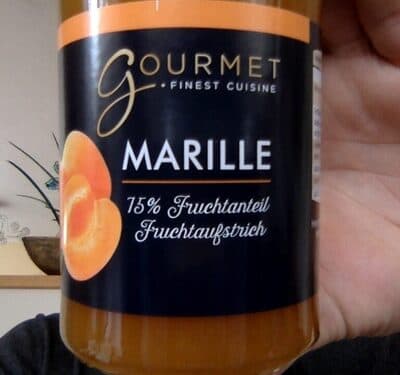Fruchtaufstrich Marille