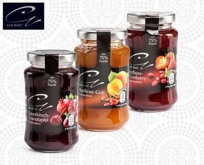 Preparazione di fragole