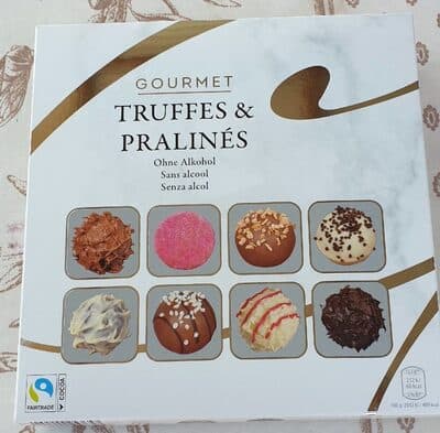 Gourmet Truffes Pralinés