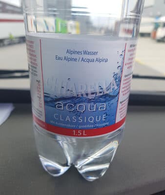 Wasser
