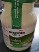 Yaourt Coco