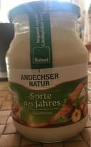 Yaourt noisette