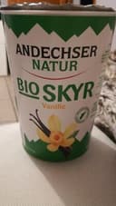 Bio-Skyr Vanille