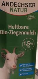 Ziegenmilch