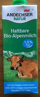LAIT 1L 1.5% MB BRIQUE