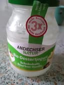 Jogurt Schokoballs Bourbon-Vanille