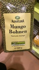 Mungobohnen