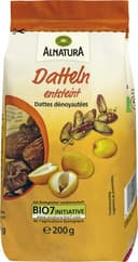 Dattes dénoyautées