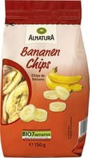 Chips de banane