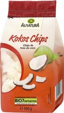 Chips de noix de coco