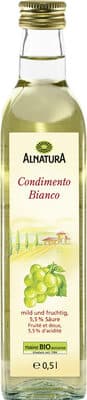 Condimento Bianco