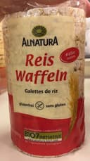 Galettes de riz