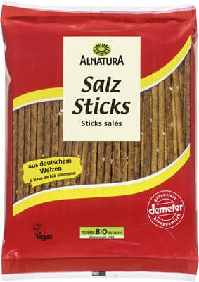 Sticks salés