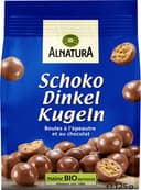 Boules à l'épeautre et au chocolat