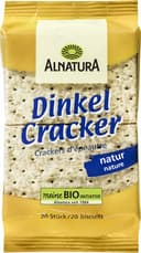 Crackers d'épeautre, nature
