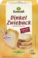 Biscottes d'épeautre