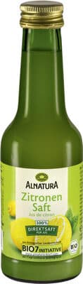 Jus de citron