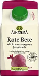 Rote Bete Saft