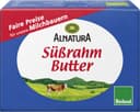 Weidemilch Süßrahmbutter