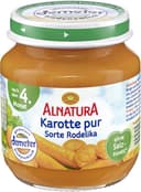 Purée de carottes