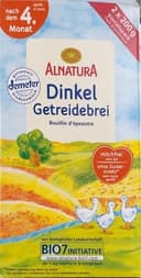 Alnatura - Dinkel-getreidebrei (Bio)