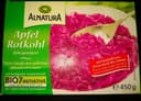 Apfel Rotkohl
