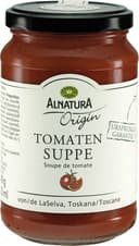 Soupe de tomate