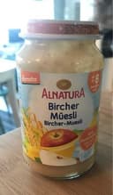 Bircher Müesli